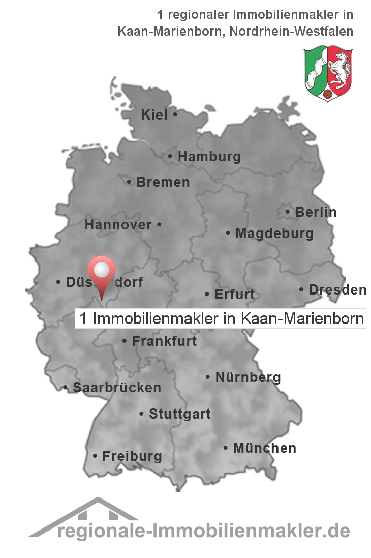 Immobilienmakler Kaan-Marienborn