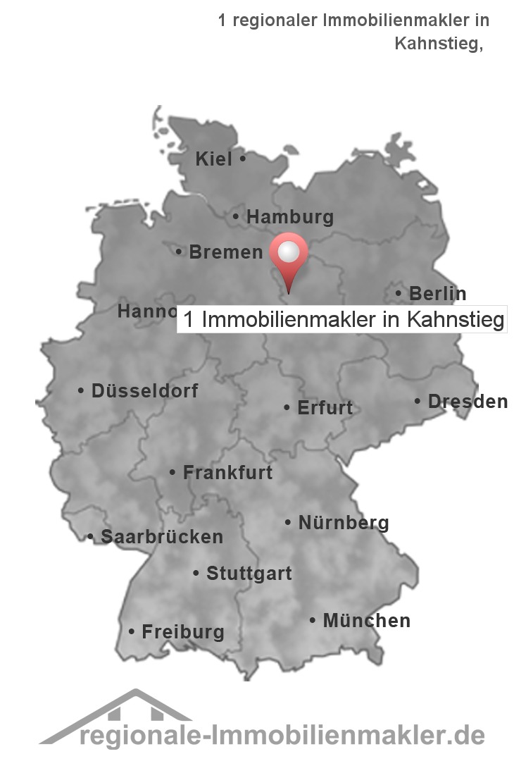 Immobilienmakler Kahnstieg