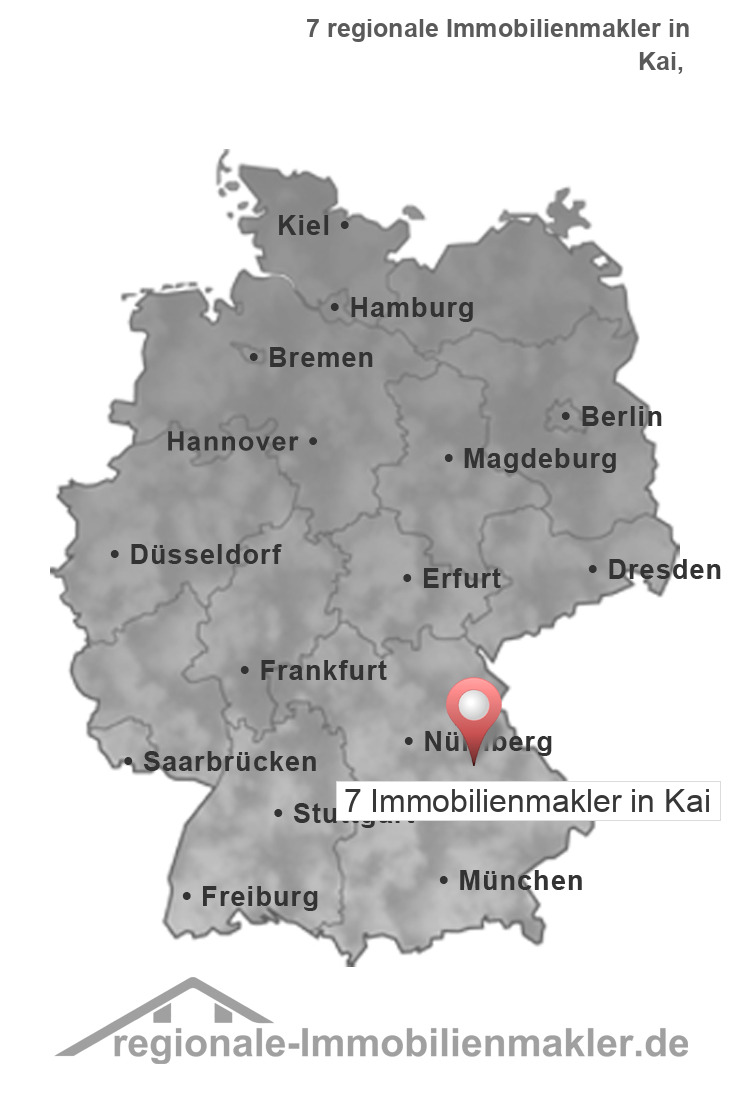 Immobilienmakler Kai