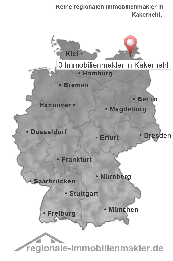 Immobilienmakler Kakernehl