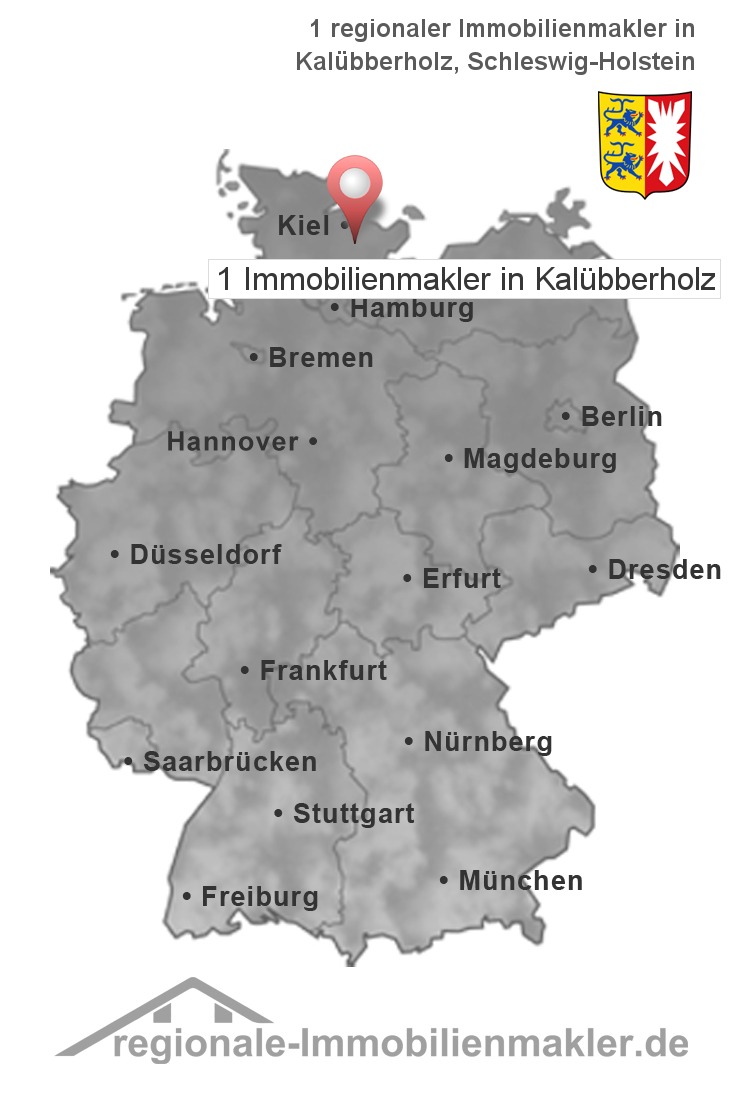 Immobilienmakler Kalübberholz