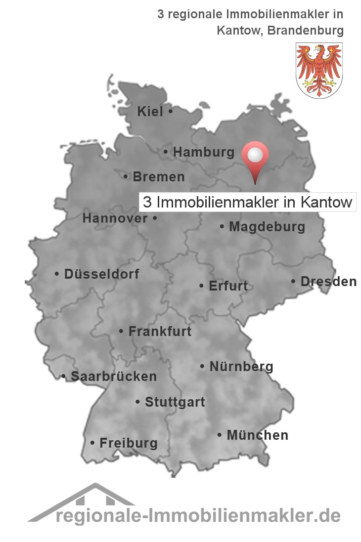 Immobilienmakler Kantow