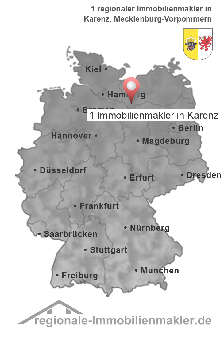 Immobilienmakler Karenz