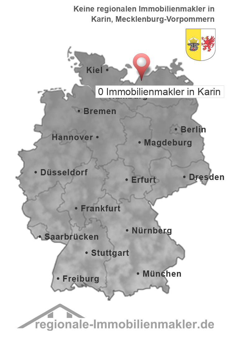 Immobilienmakler Karin