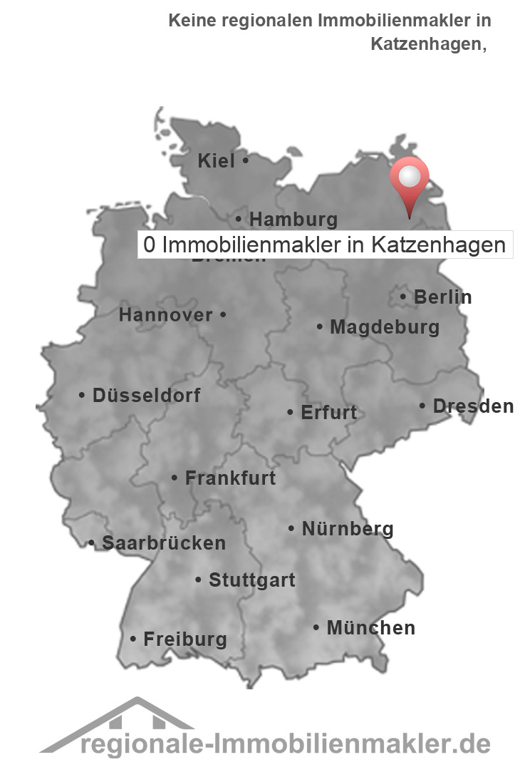 Immobilienmakler Katzenhagen