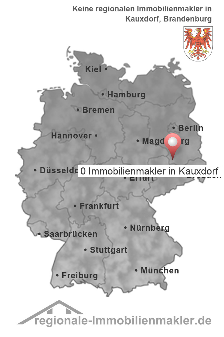 Immobilienmakler Kauxdorf