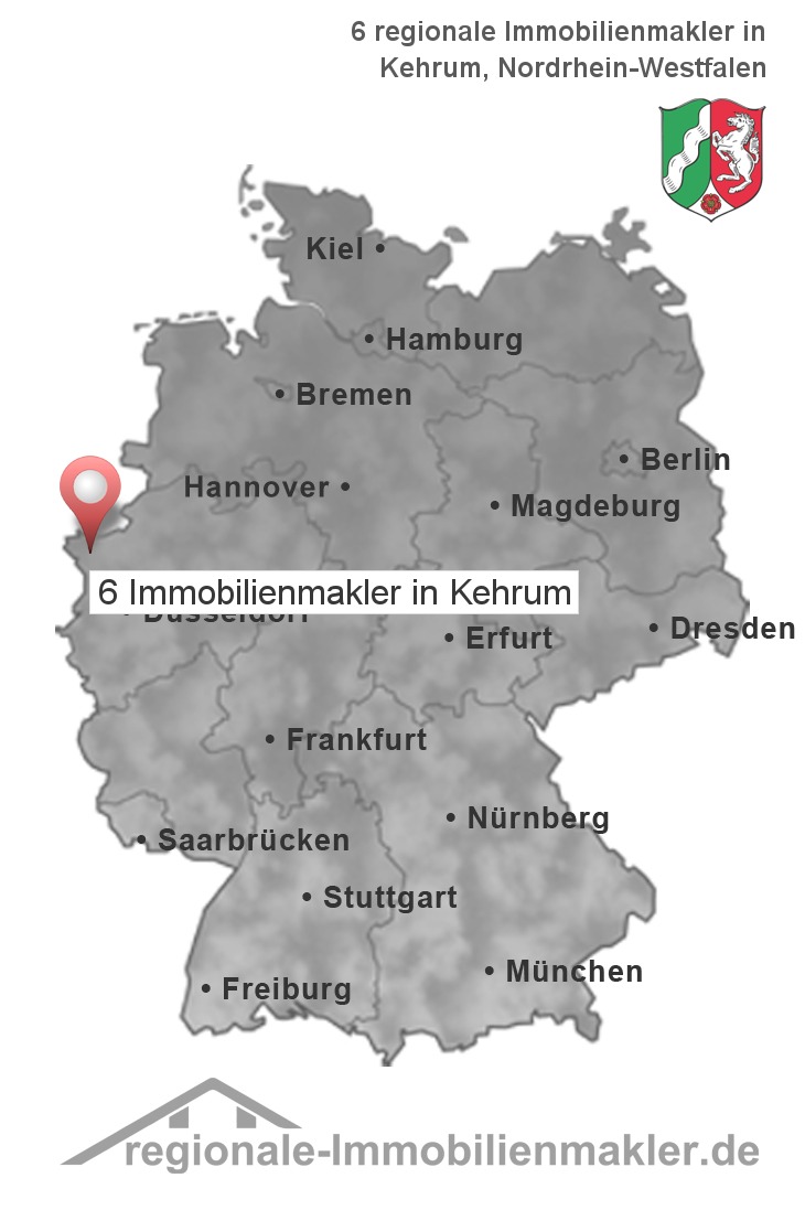 Immobilienmakler Kehrum