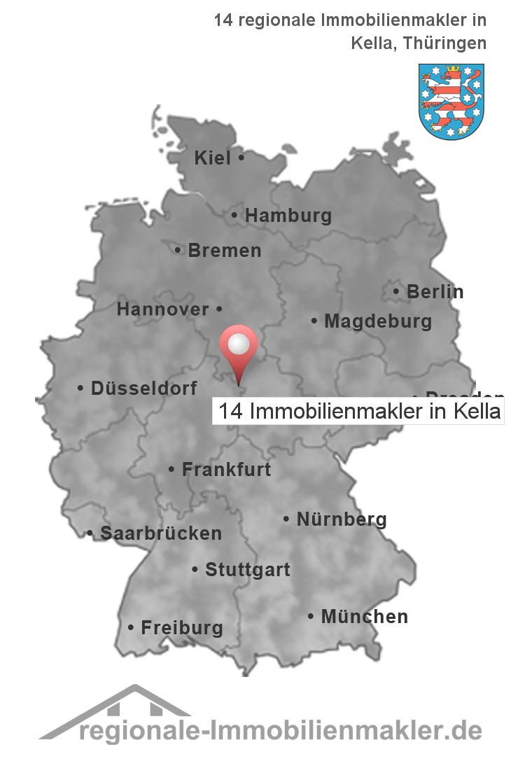 Immobilienmakler Kella