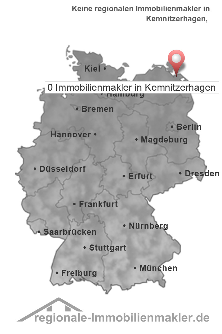 Immobilienmakler Kemnitzerhagen