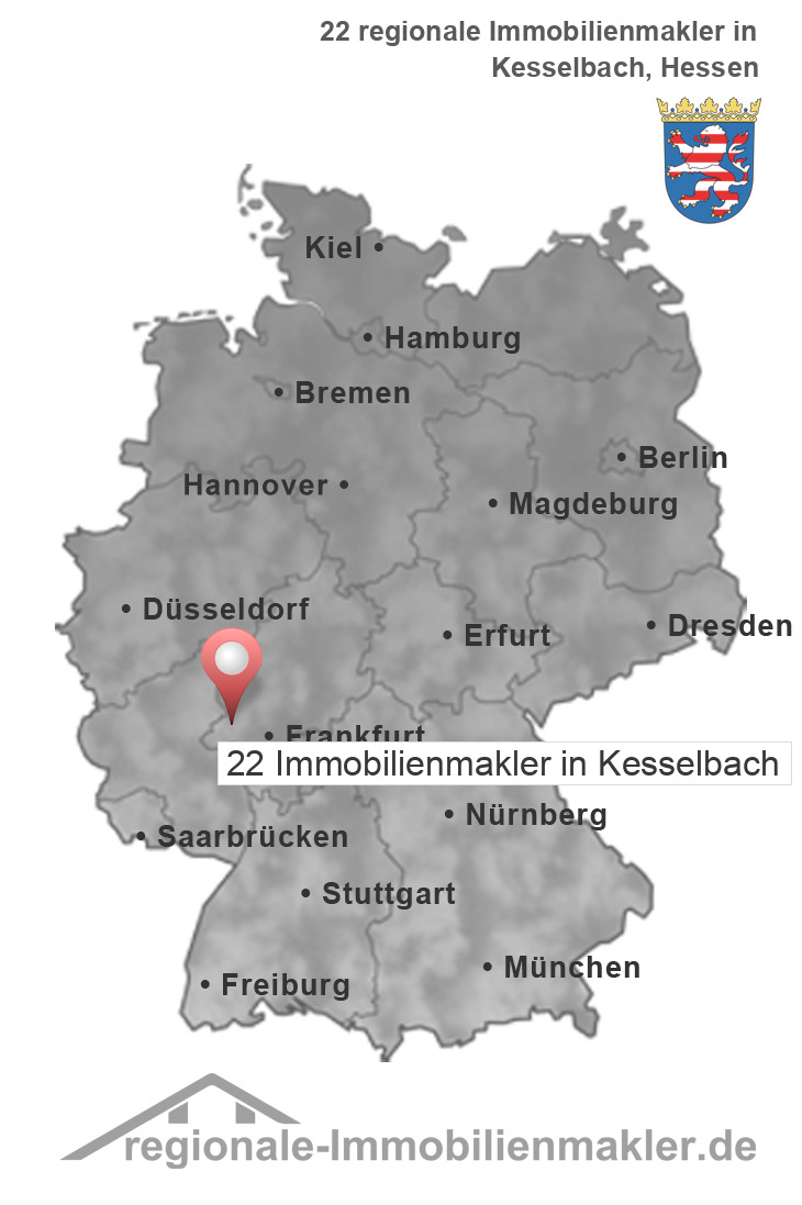 Immobilienmakler Kesselbach