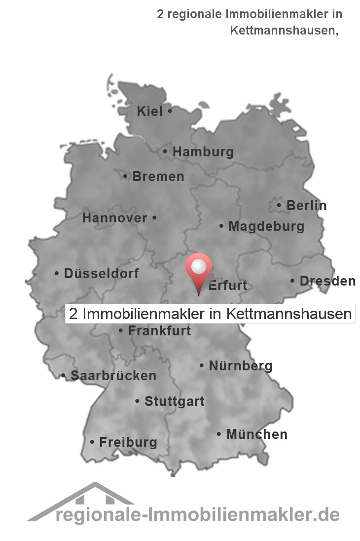 Immobilienmakler Kettmannshausen
