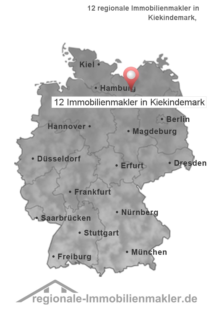 Immobilienmakler Kiekindemark