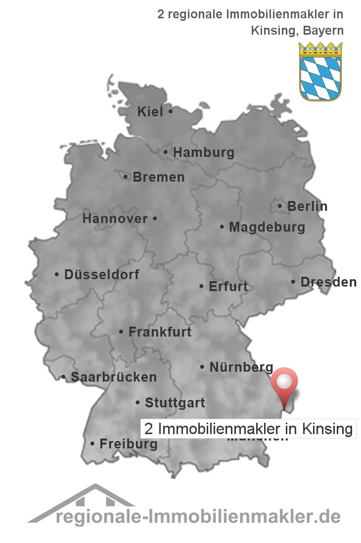 Immobilienmakler Kinsing