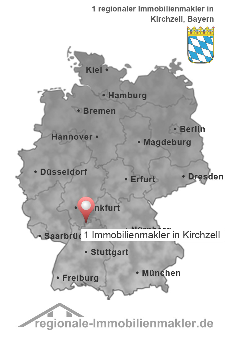 Immobilienmakler Kirchzell