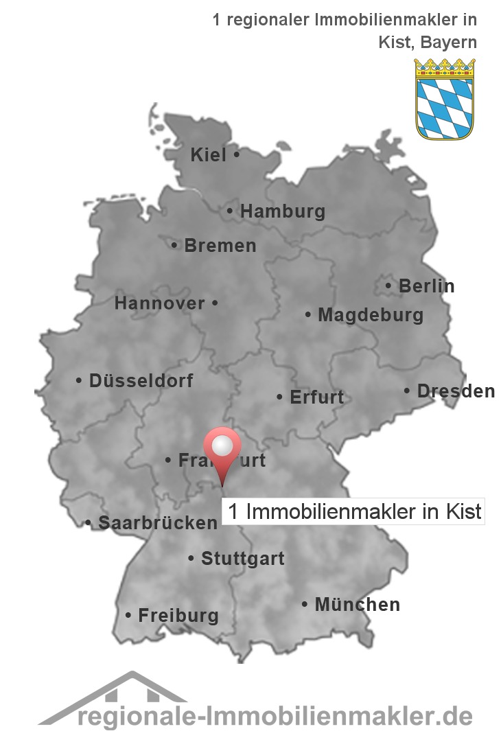 Immobilienmakler Kist