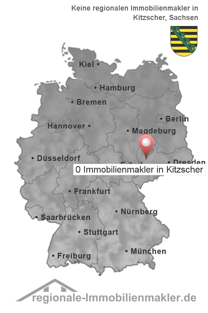 Immobilienmakler Kitzscher