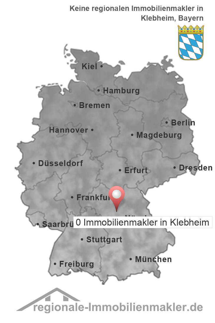 Immobilienmakler Klebheim