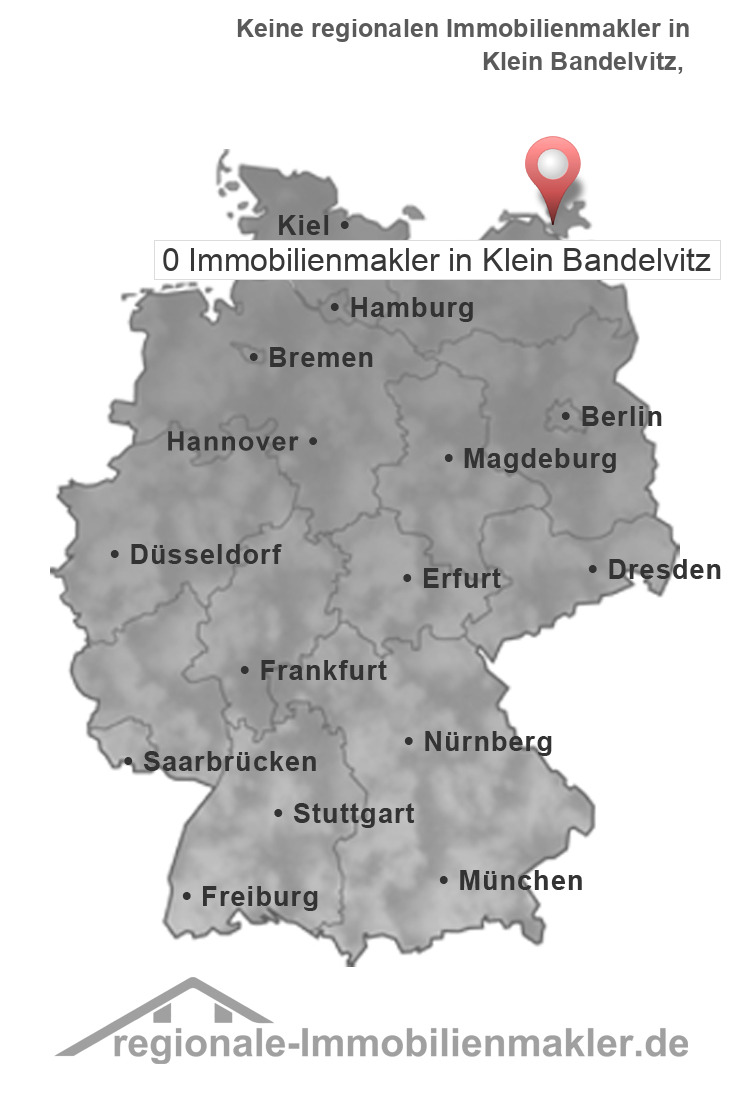 Immobilienmakler Klein Bandelvitz