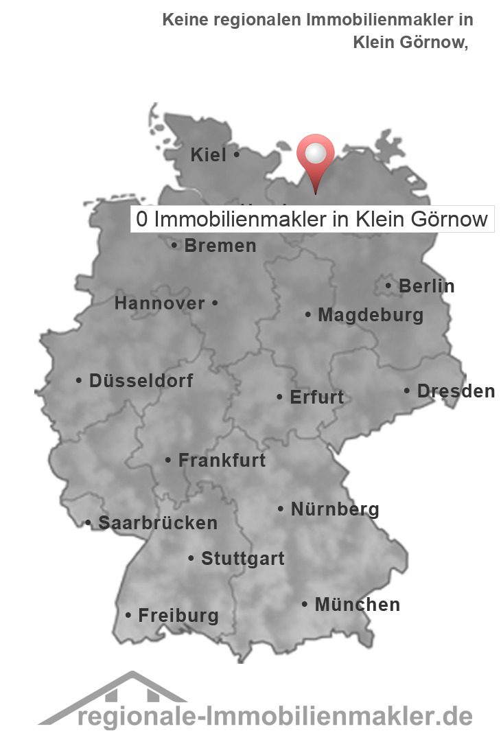 Immobilienmakler Klein Görnow