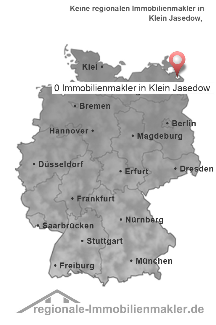 Immobilienmakler Klein Jasedow