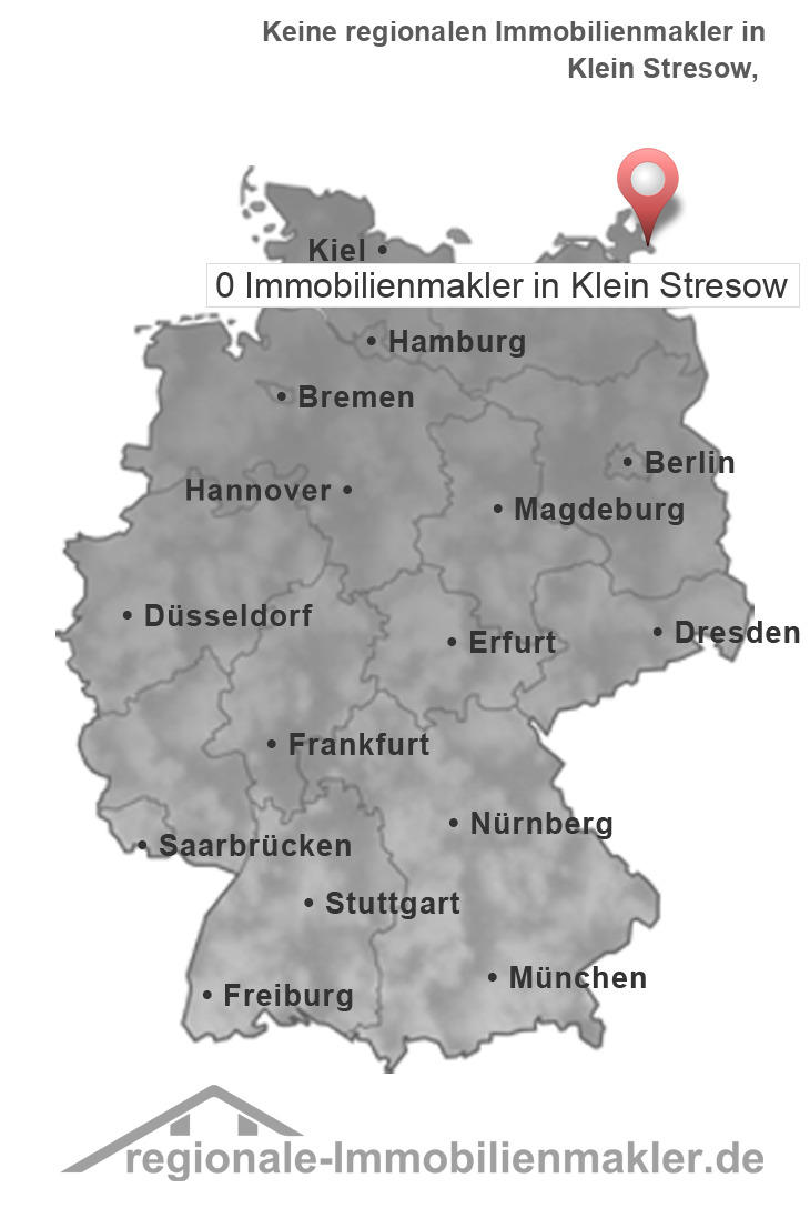 Immobilienmakler Klein Stresow