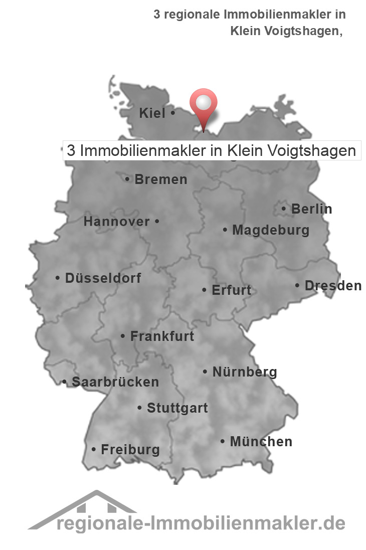 Immobilienmakler Klein Voigtshagen