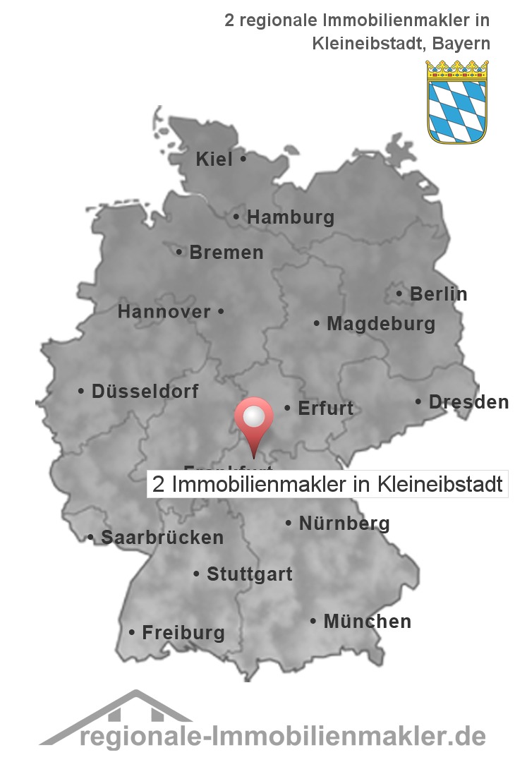 Immobilienmakler Kleineibstadt