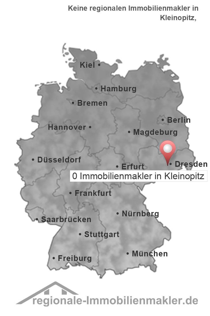 Immobilienmakler Kleinopitz