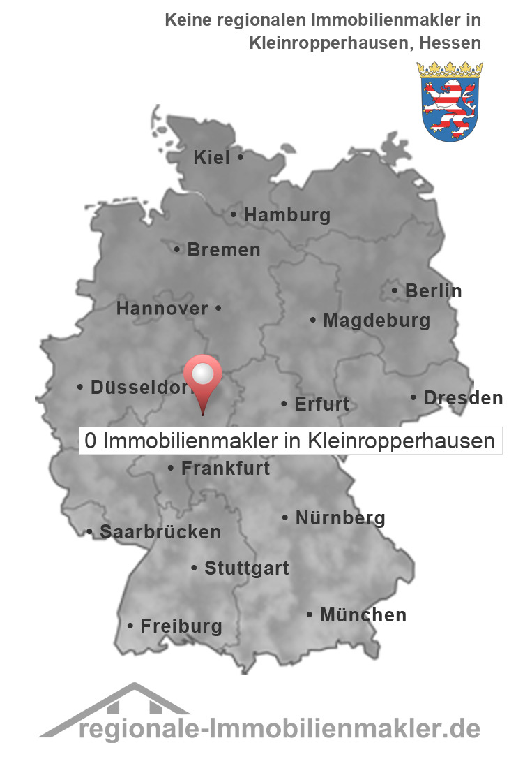 Immobilienmakler Kleinropperhausen