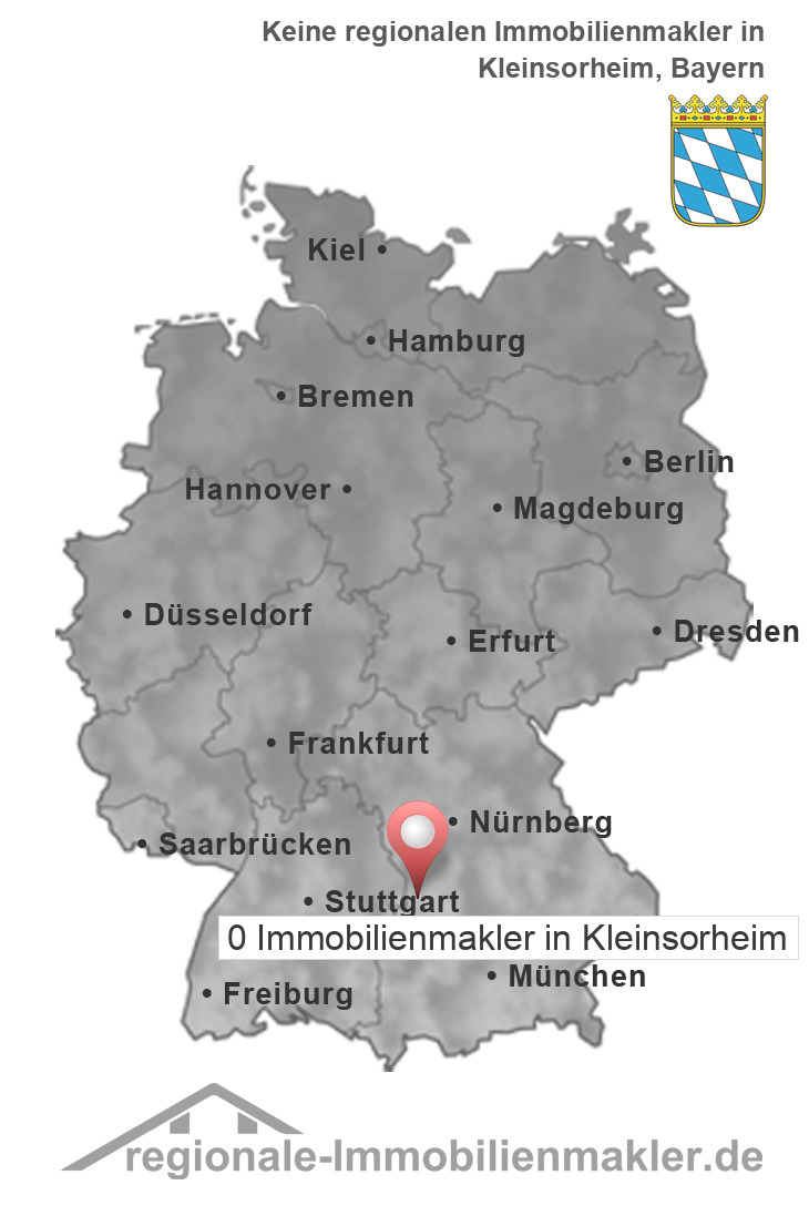 Immobilienmakler Kleinsorheim