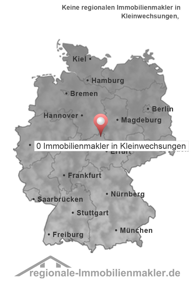 Immobilienmakler Kleinwechsungen
