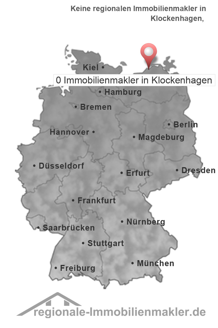 Immobilienmakler Klockenhagen