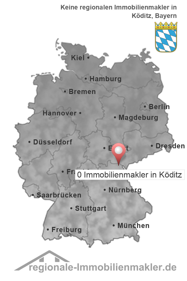 Immobilienmakler Köditz