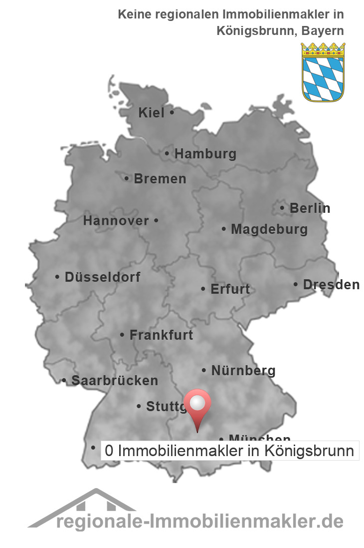 Immobilienmakler Königsbrunn