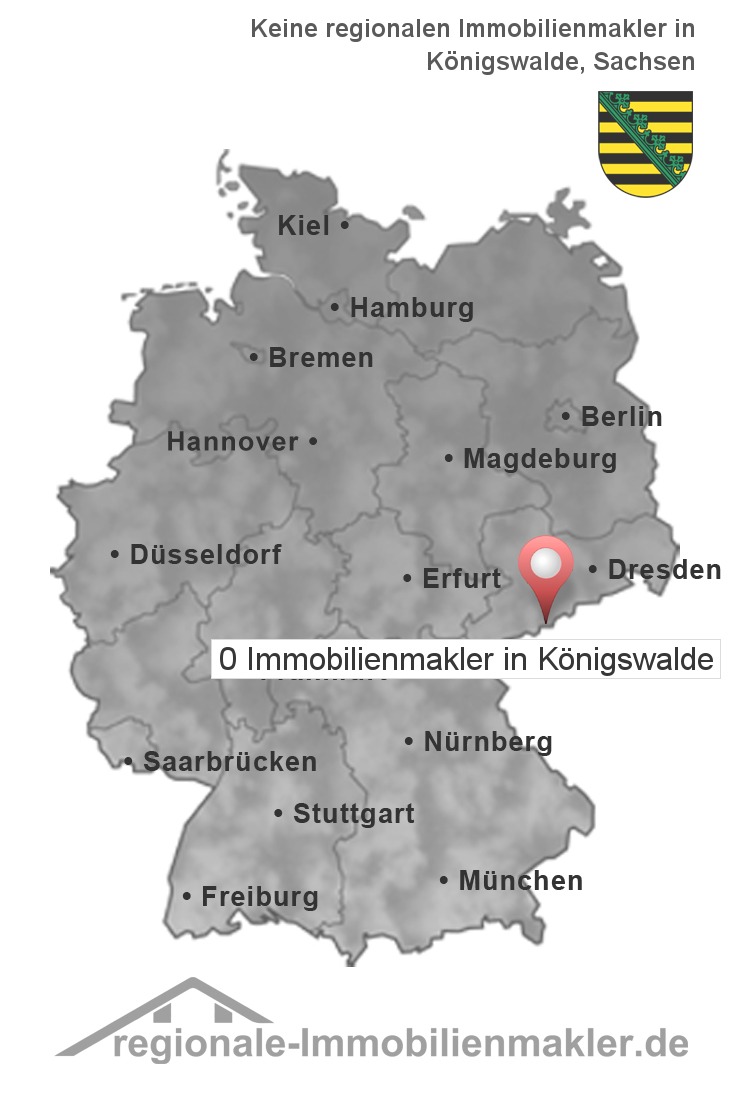 Immobilienmakler Königswalde