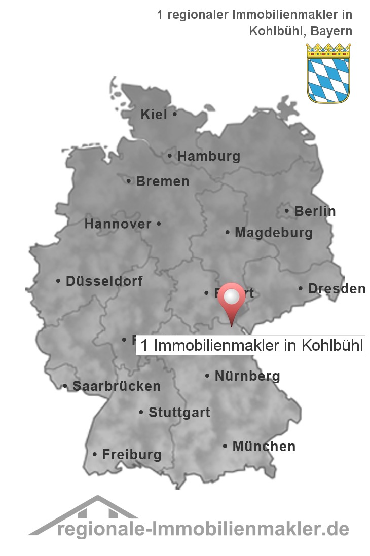 Immobilienmakler Kohlbühl