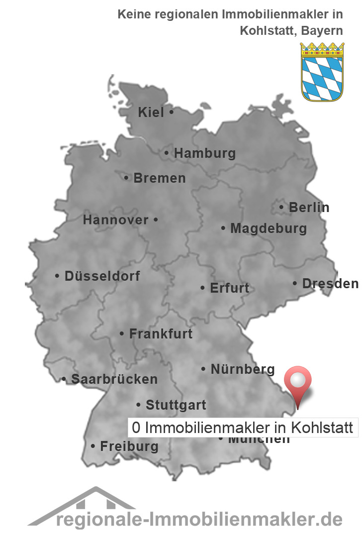Immobilienmakler Kohlstatt