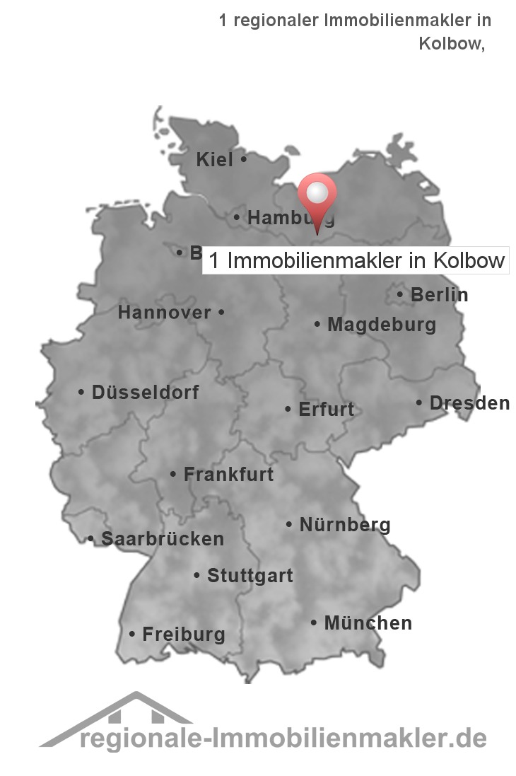 Immobilienmakler Kolbow