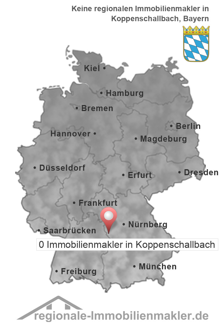 Immobilienmakler Koppenschallbach