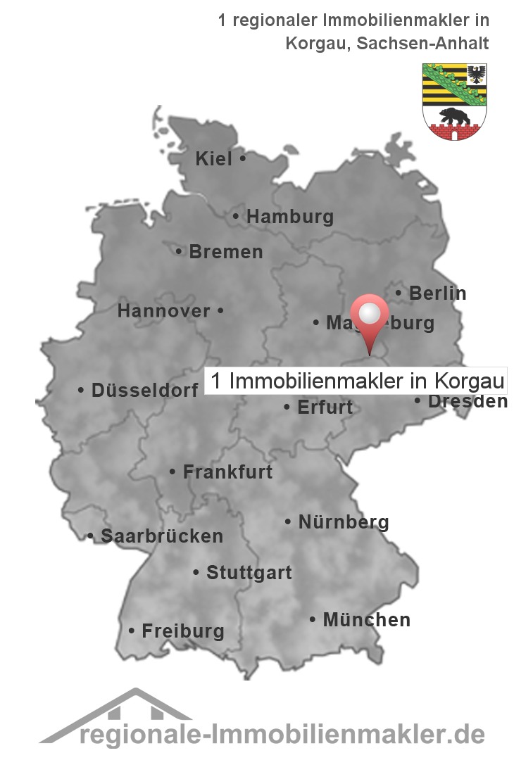 Immobilienmakler Korgau