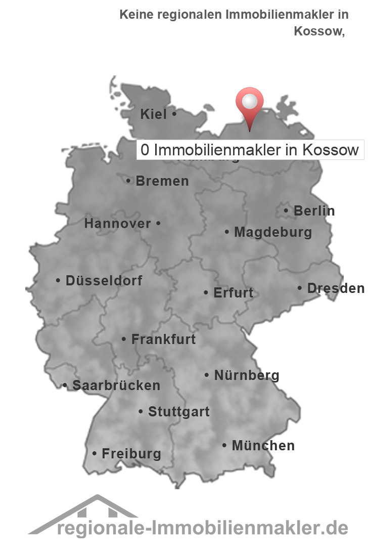 Immobilienmakler Kossow