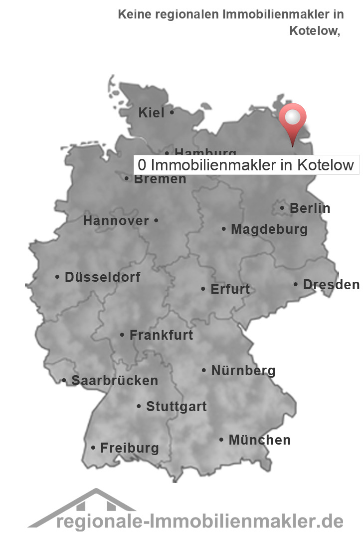 Immobilienmakler Kotelow