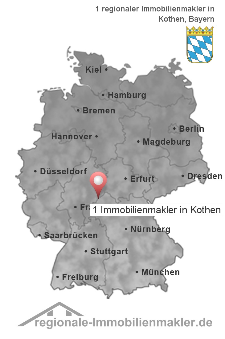 Immobilienmakler Kothen