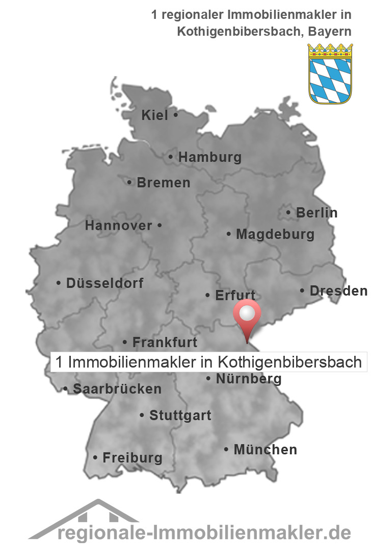 Immobilienmakler Kothigenbibersbach