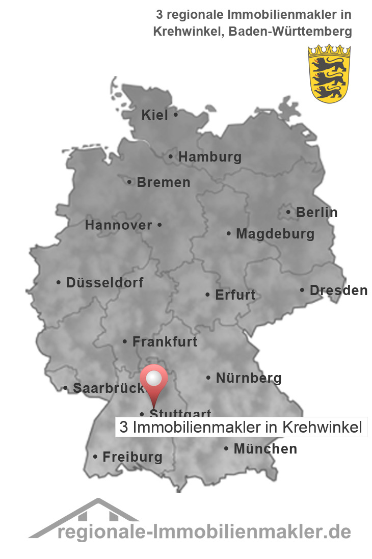 Immobilienmakler Krehwinkel