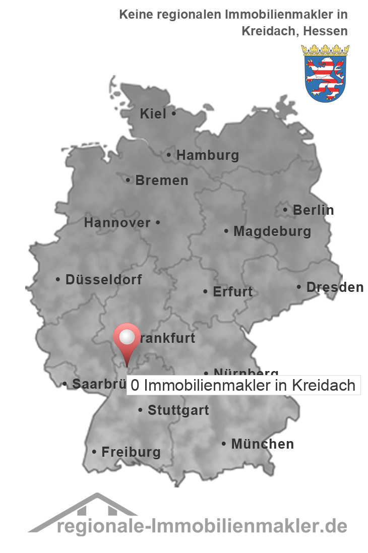 Immobilienmakler Kreidach