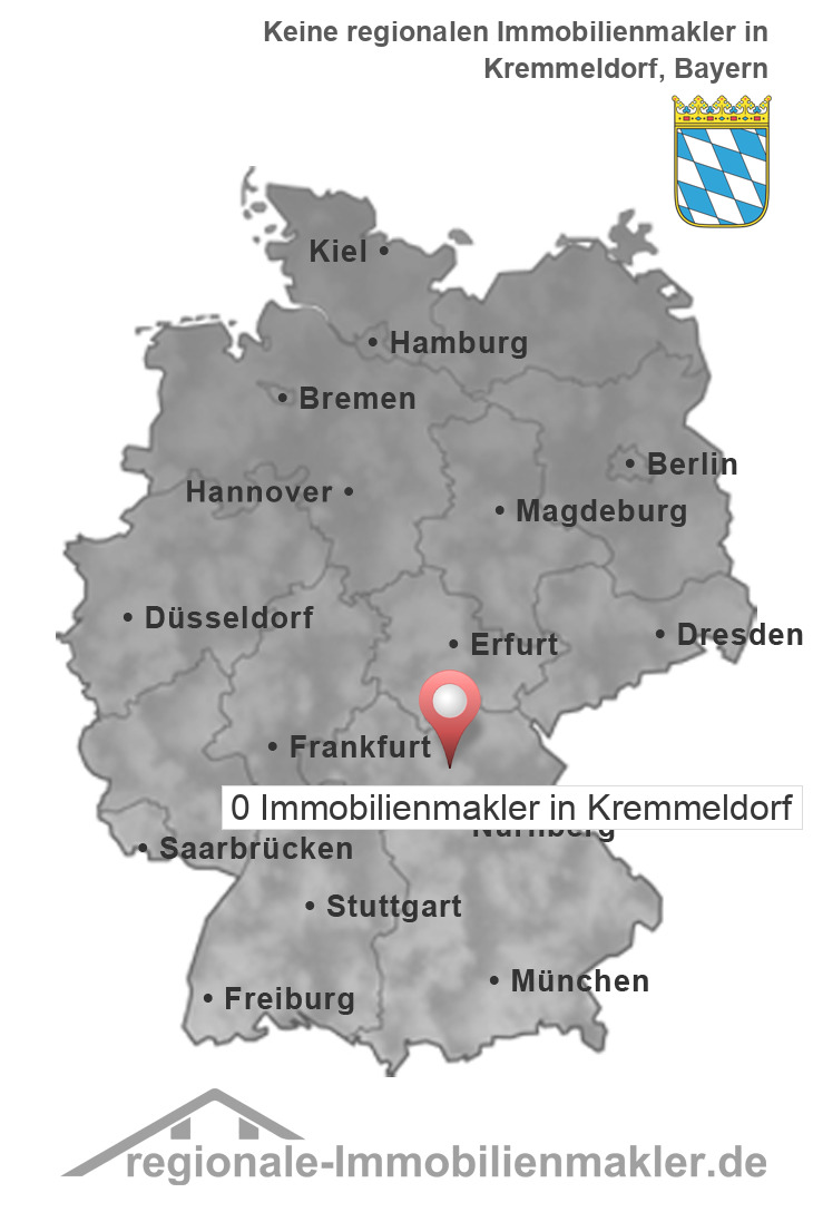 Immobilienmakler Kremmeldorf