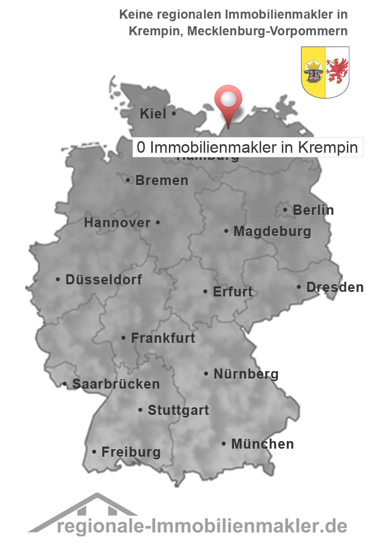 Immobilienmakler Krempin