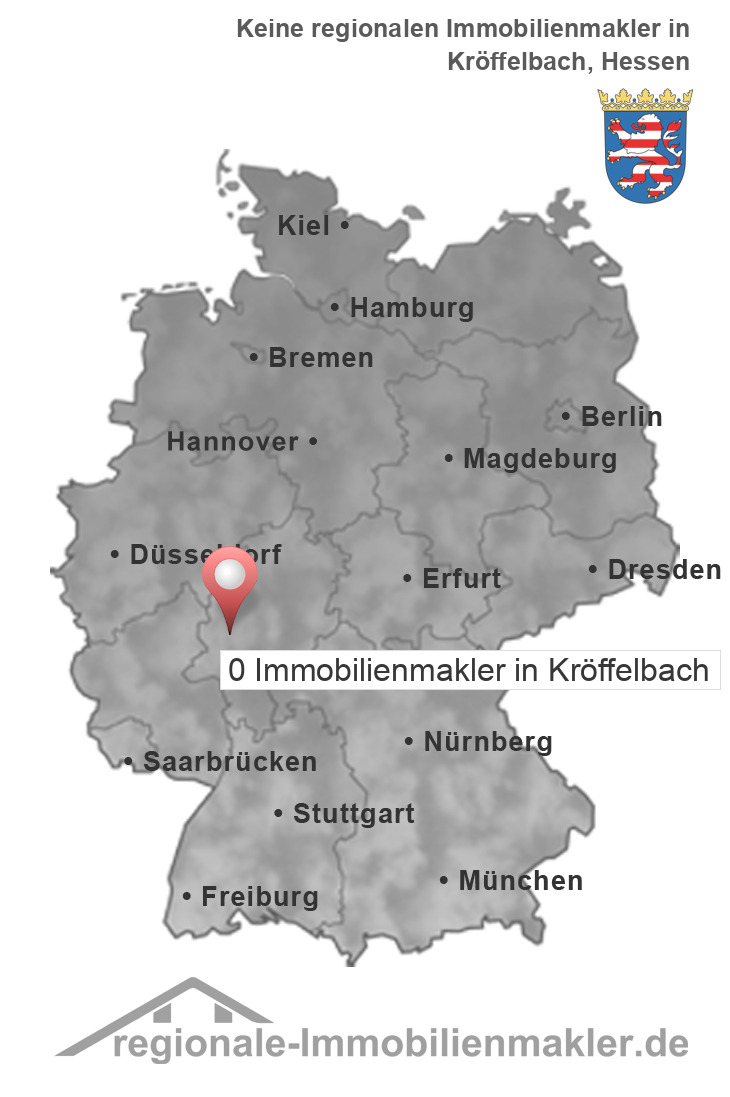 Immobilienmakler Kröffelbach