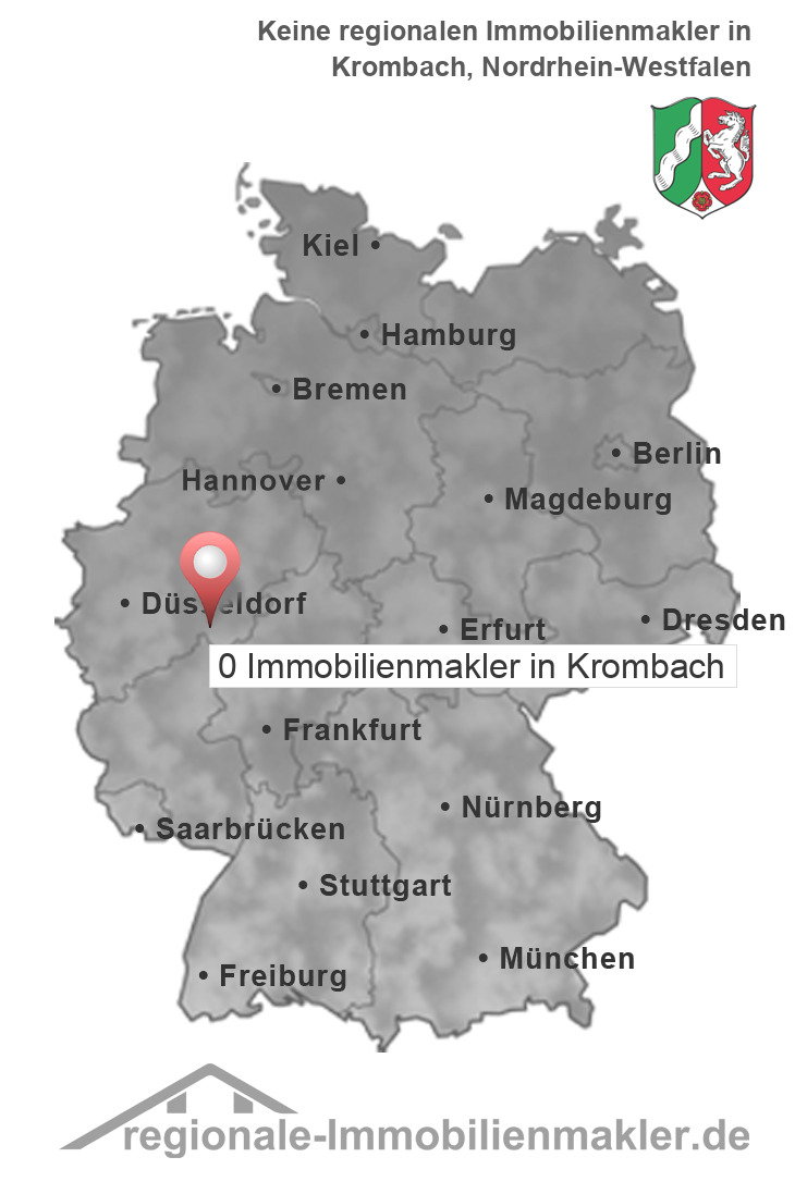 Immobilienmakler Krombach